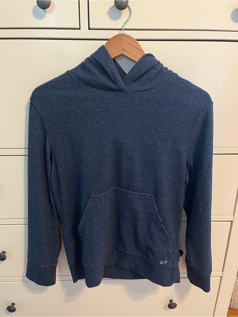 NWT Vineyard Vines Kids Navy Hoodie